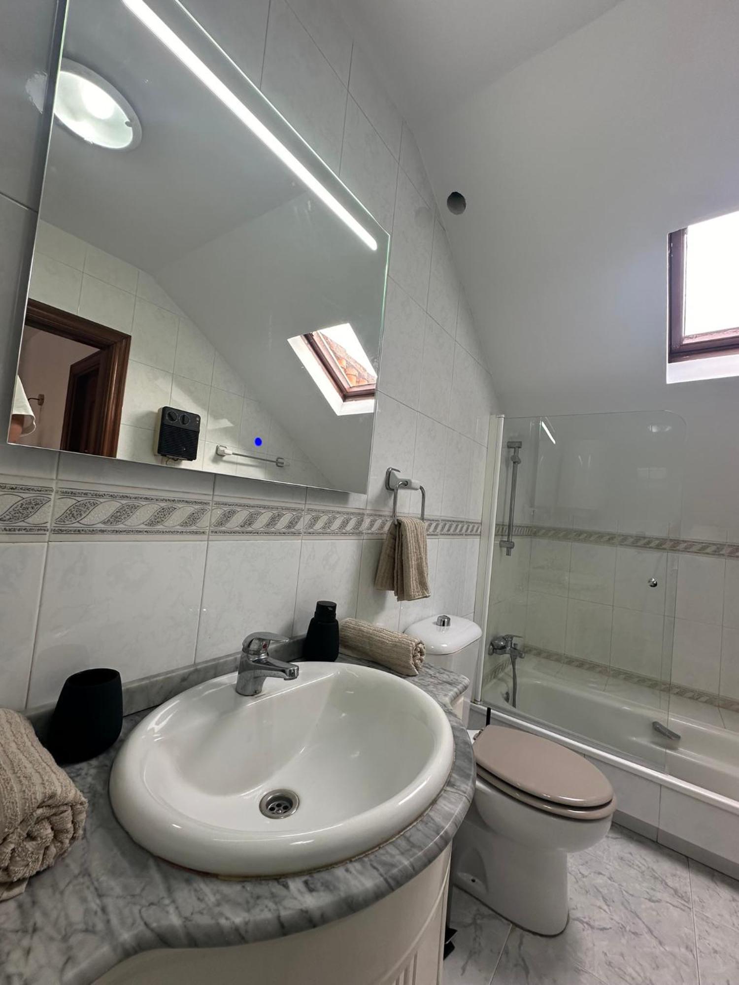 Atico En El Centro De Cambados Appartement Buitenkant foto