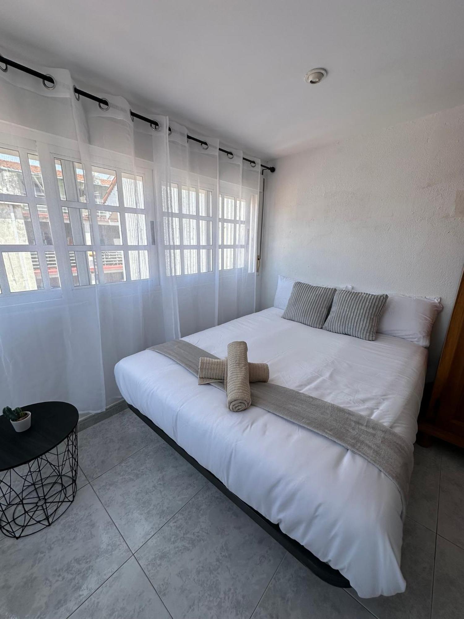Atico En El Centro De Cambados Appartement Buitenkant foto